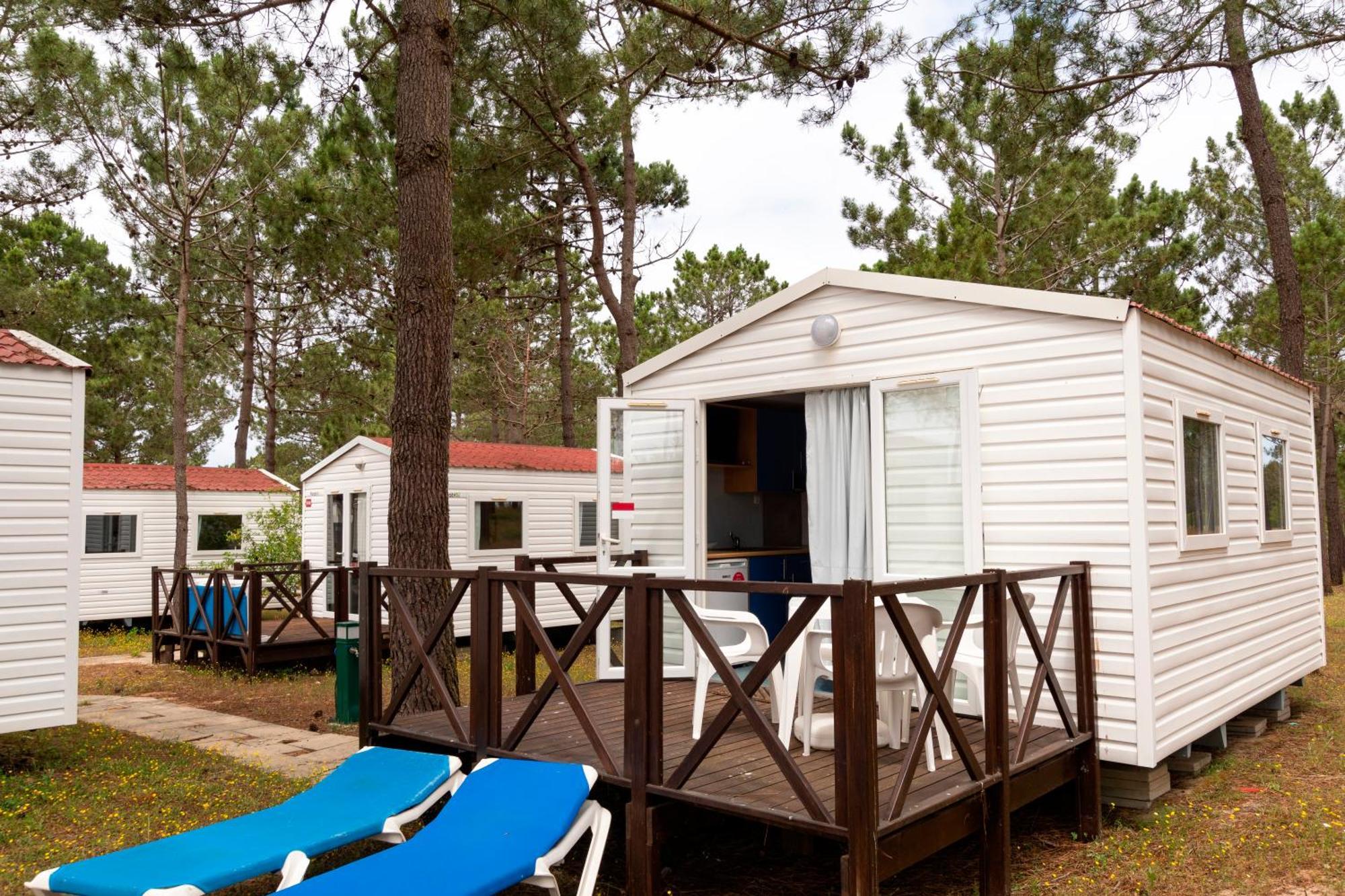 Parque De Campismo Orbitur Sitava Milfontes Hotel Malhadinhas Exterior photo