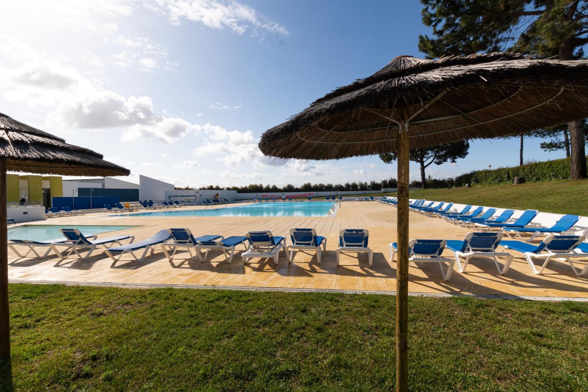 Parque De Campismo Orbitur Sitava Milfontes Hotel Malhadinhas Exterior photo