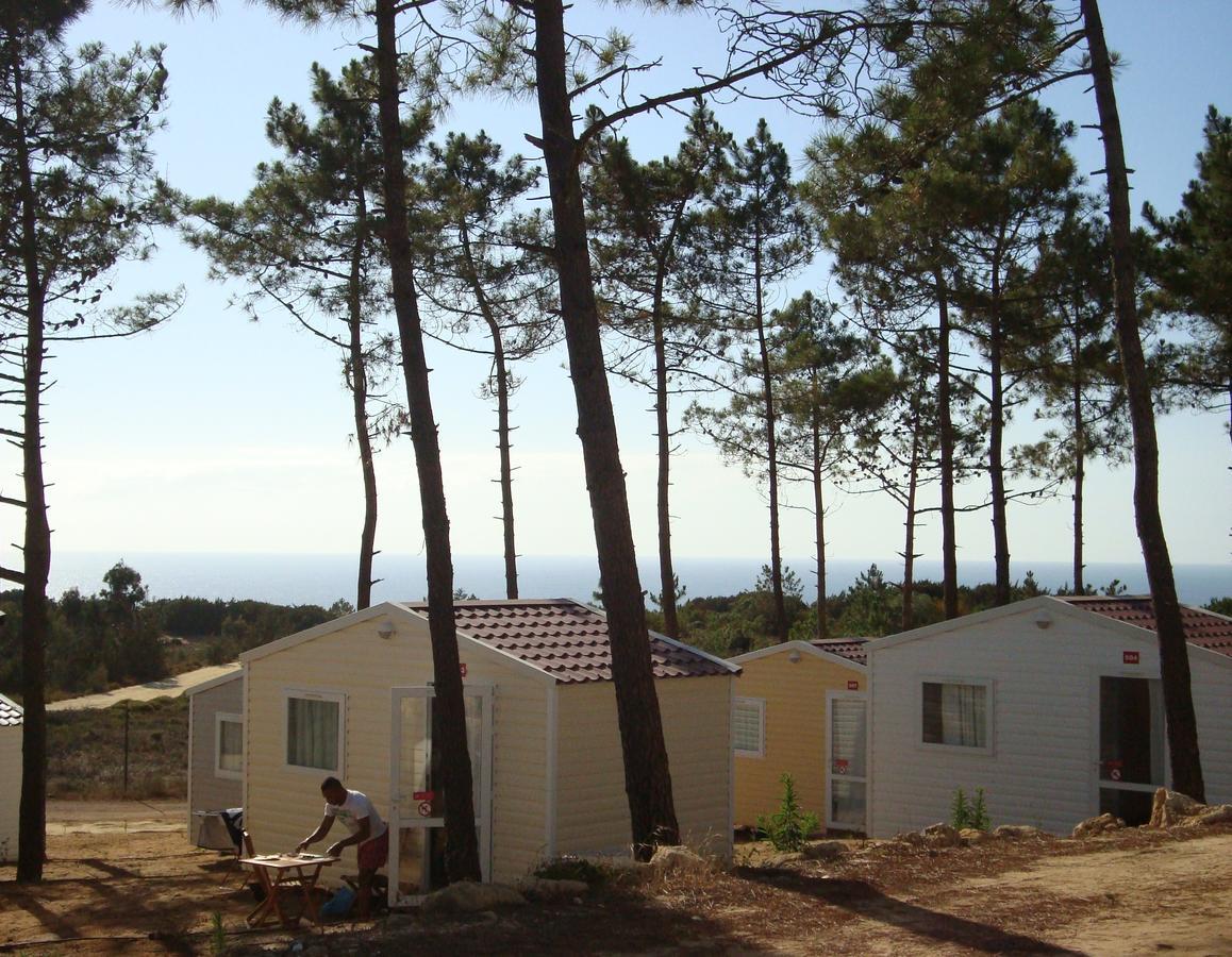 Parque De Campismo Orbitur Sitava Milfontes Hotel Malhadinhas Exterior photo